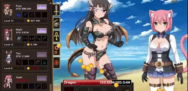  Sakura Clicker - The Game that says it has nudity